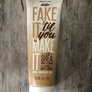 Perfectly Posh fake it til you make it